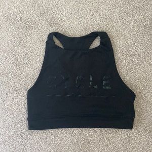 Cyclebar Good Hyouman Sports Bra
